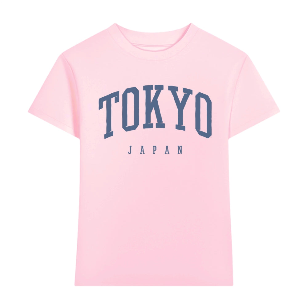 Tokyo Japanese Style Women's Classic Tee