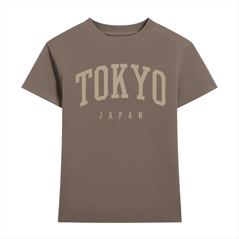 Tokyo Japanese Style Women's Classic Tee