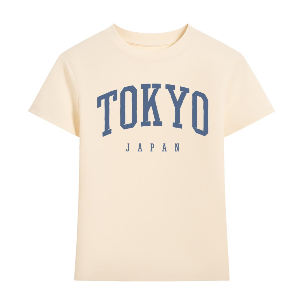 Tokyo Japanese Style Women's Classic Tee