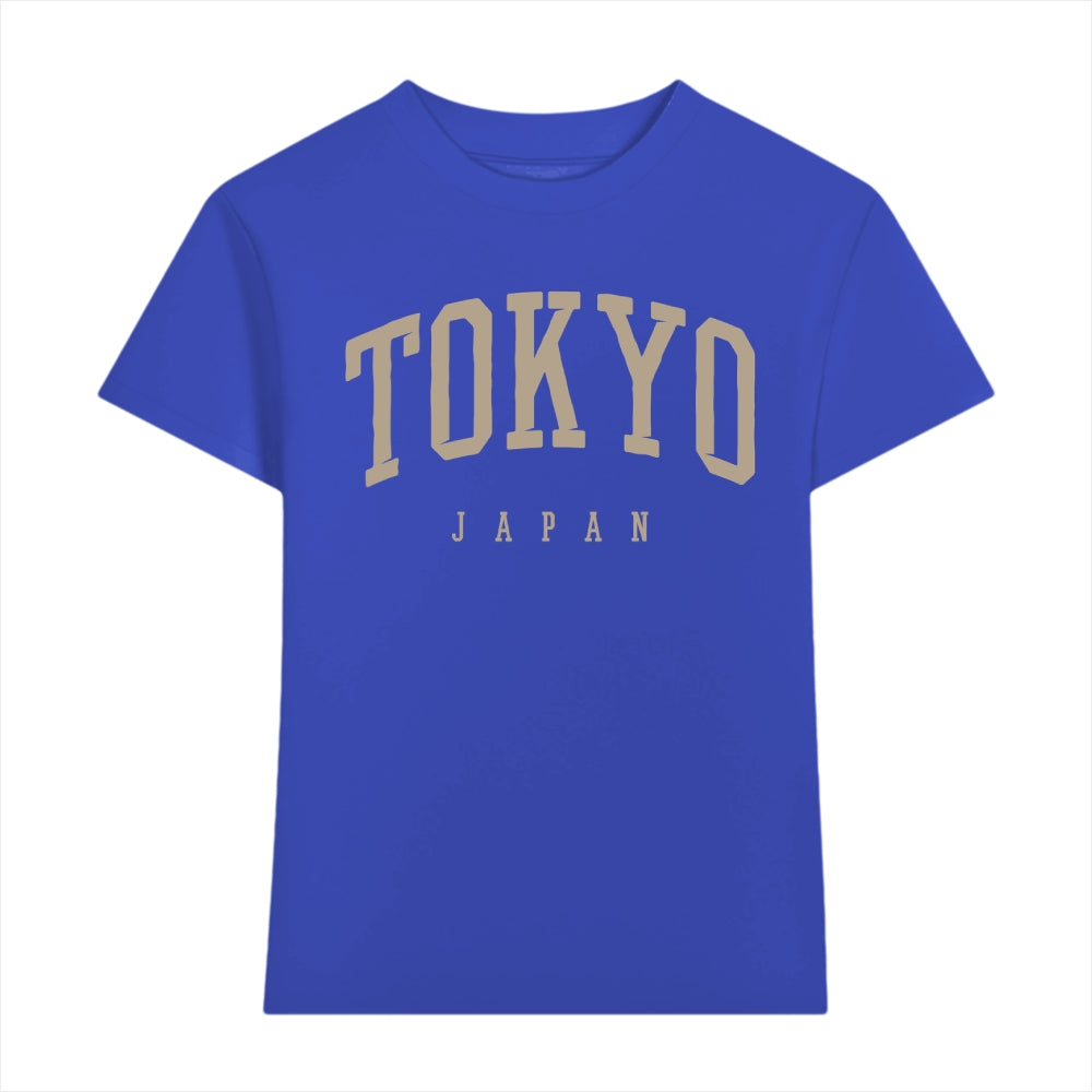 Tokyo Japanese Style Women's Classic Tee