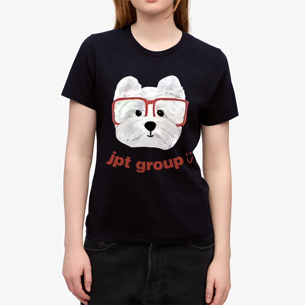Dog Japanese Style Women's Classic Tee