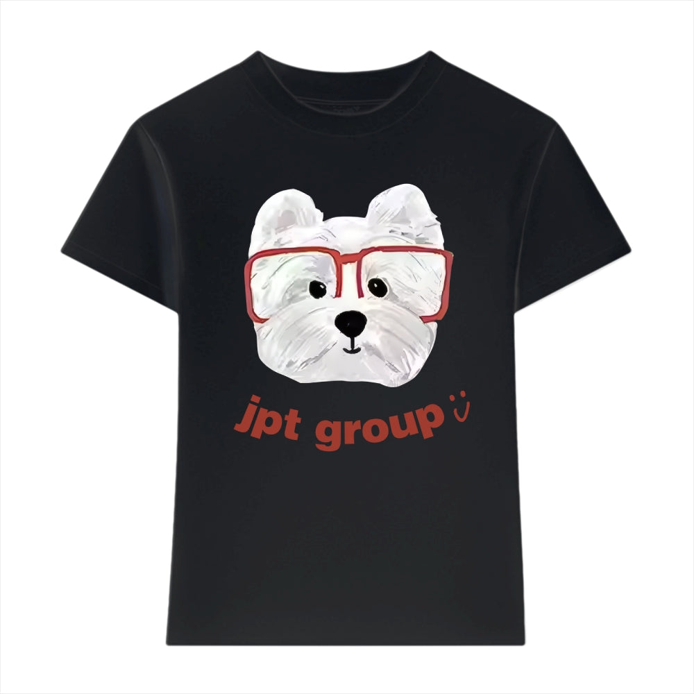 Dog Japanese Style Women's Classic Tee