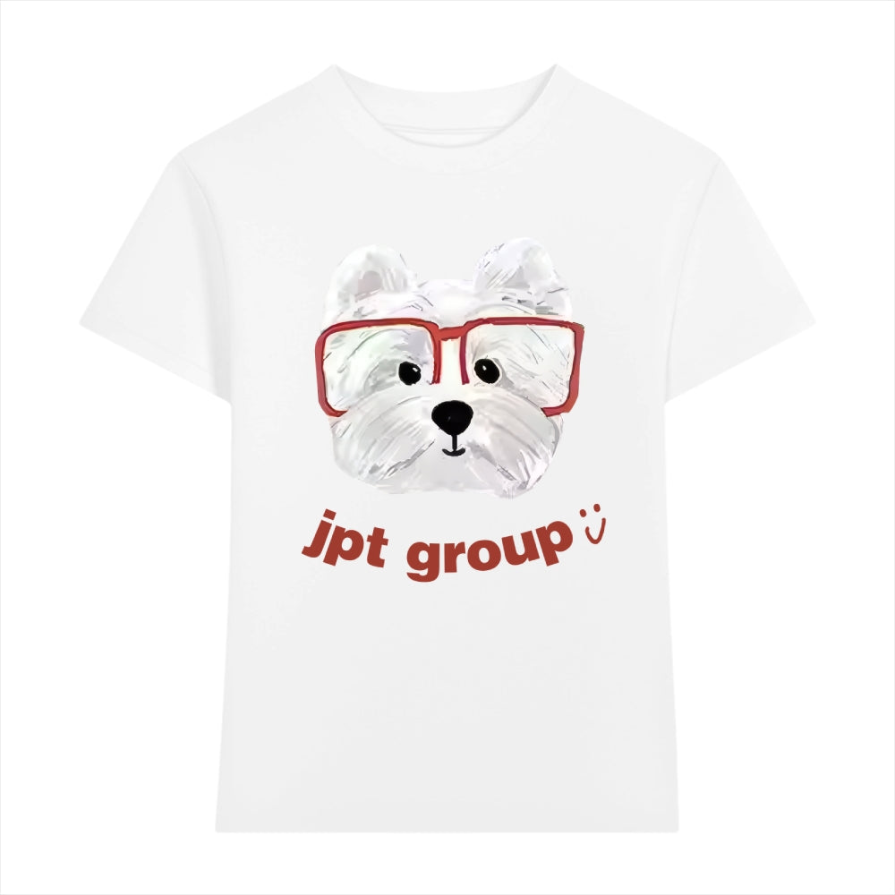 Dog Japanese Style Women's Classic Tee