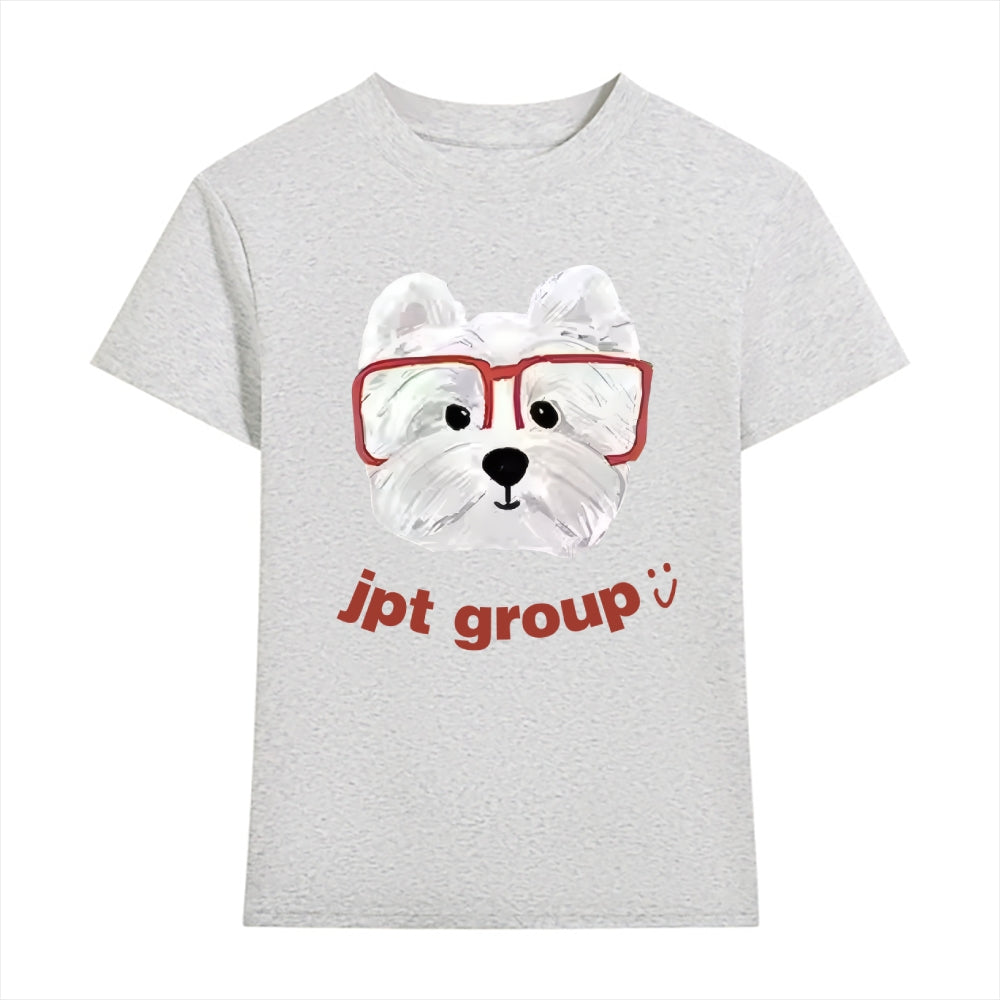 Dog Japanese Style Women's Classic Tee