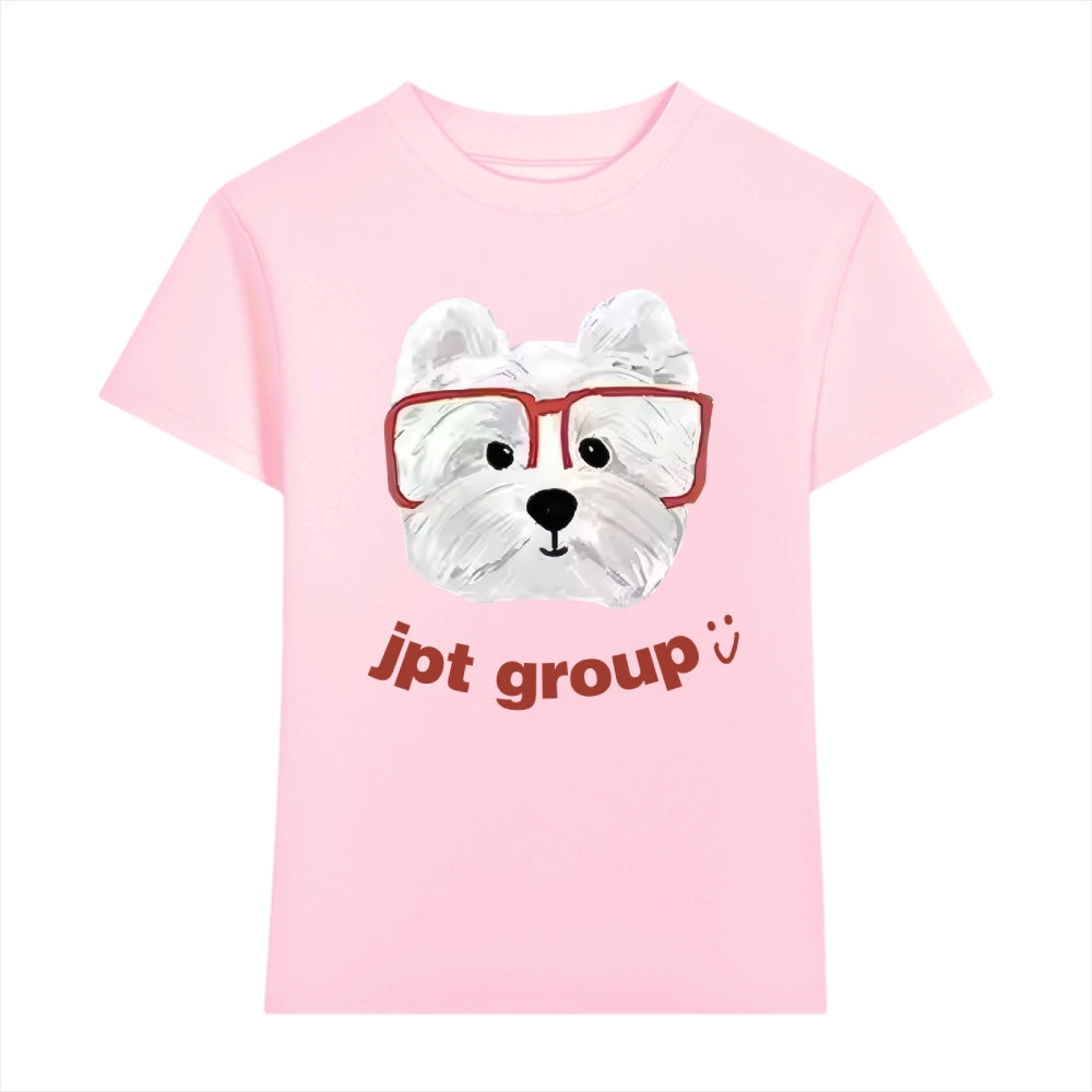 Dog Japanese Style Women's Classic Tee