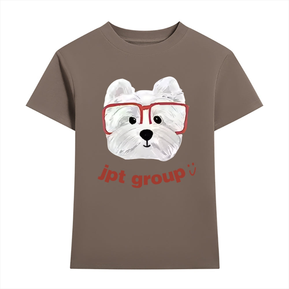 Dog Japanese Style Women's Classic Tee