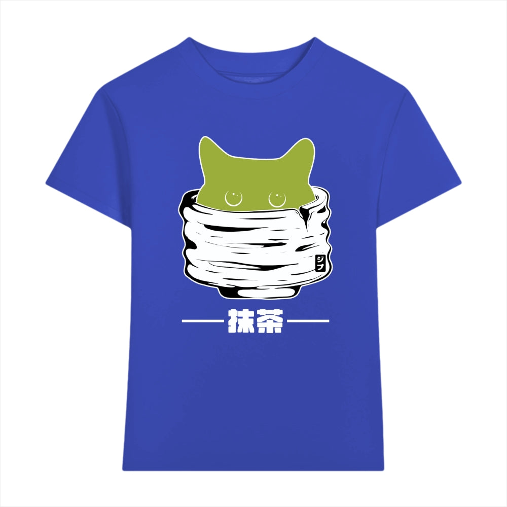 Matcha Cat Japanese Style Women's Classic Tee