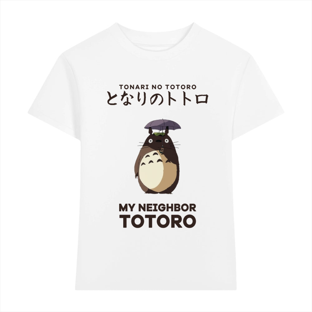 Ghibli Totoro Japanese Style Women's Classic Tee