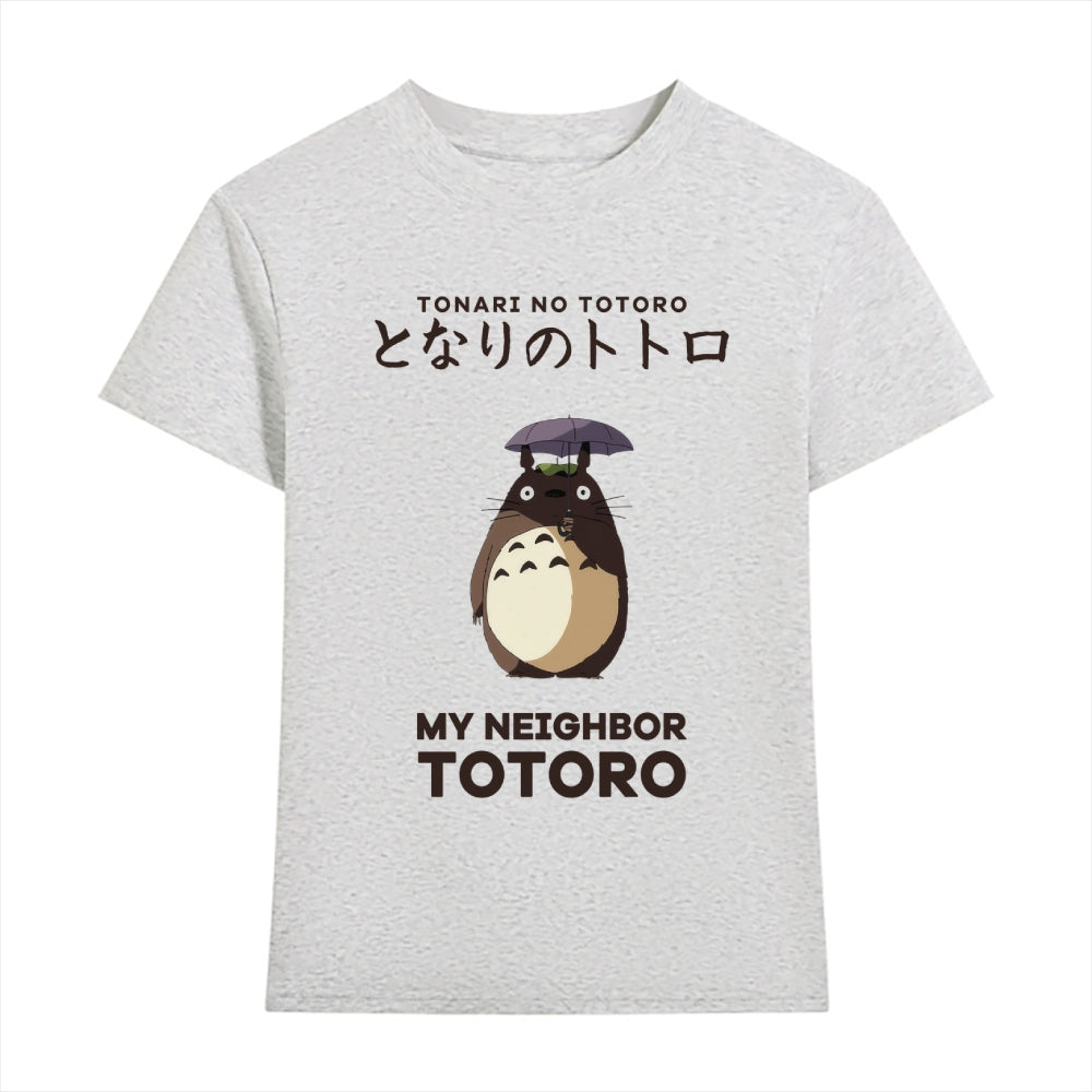 Ghibli Totoro Japanese Style Women's Classic Tee