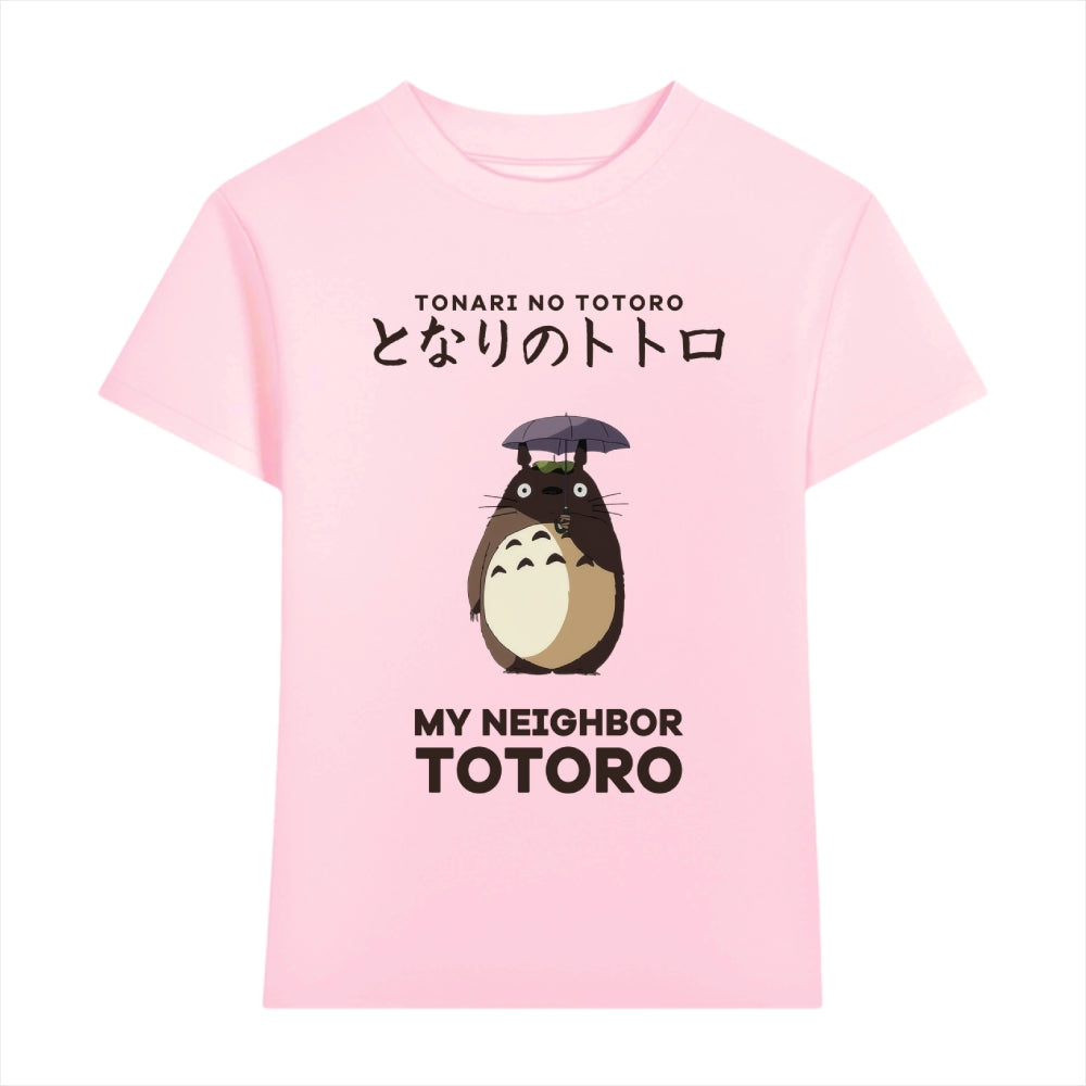 Ghibli Totoro Japanese Style Women's Classic Tee