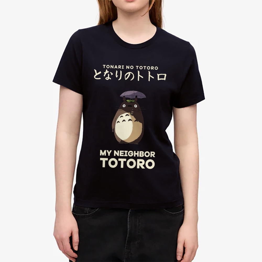Ghibli Totoro Japanese Style Women's Classic Tee