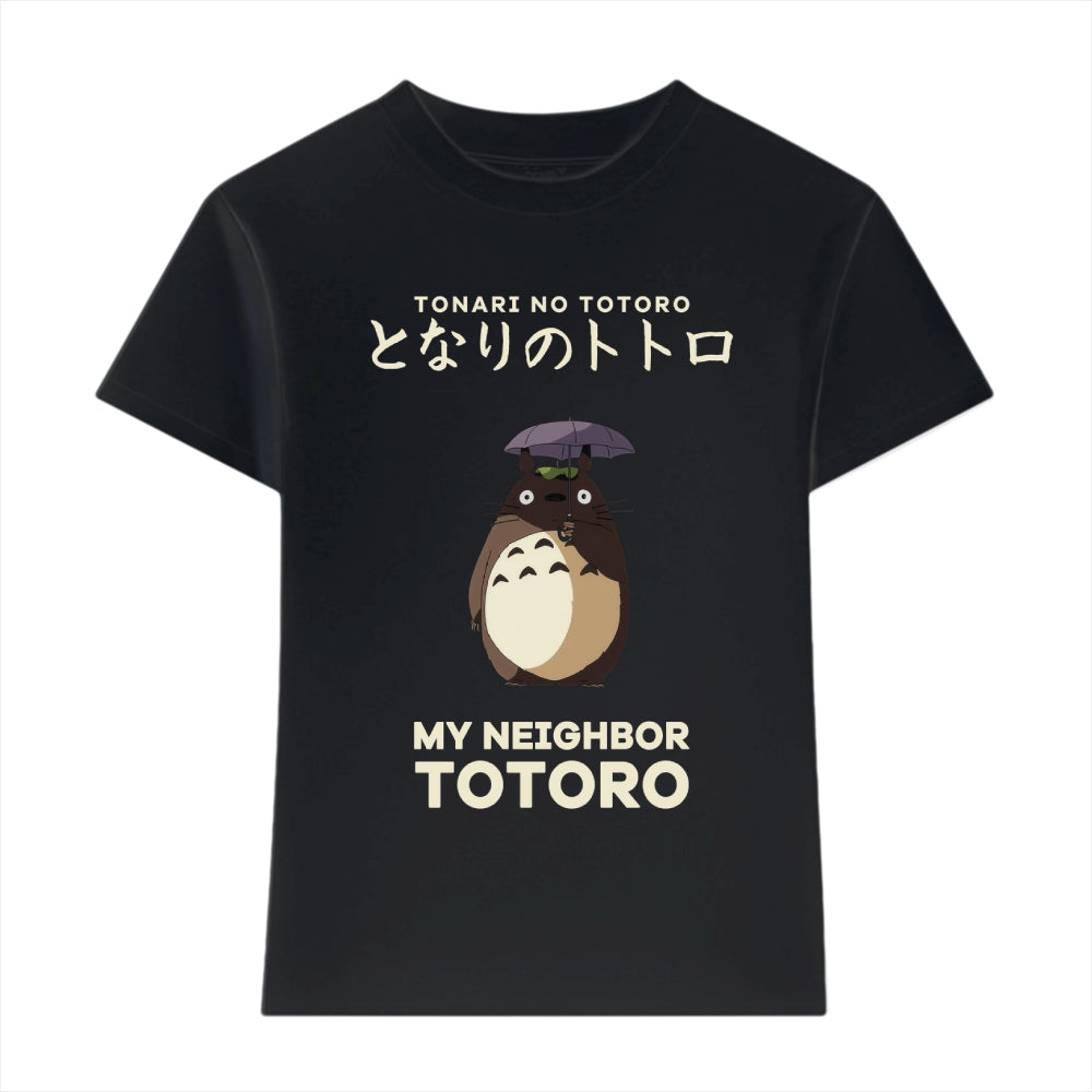 Ghibli Totoro Japanese Style Women's Classic Tee