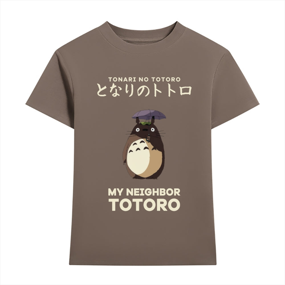 Ghibli Totoro Japanese Style Women's Classic Tee