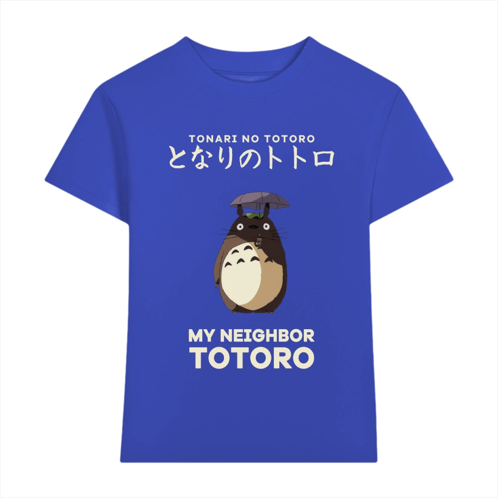 Ghibli Totoro Japanese Style Women's Classic Tee