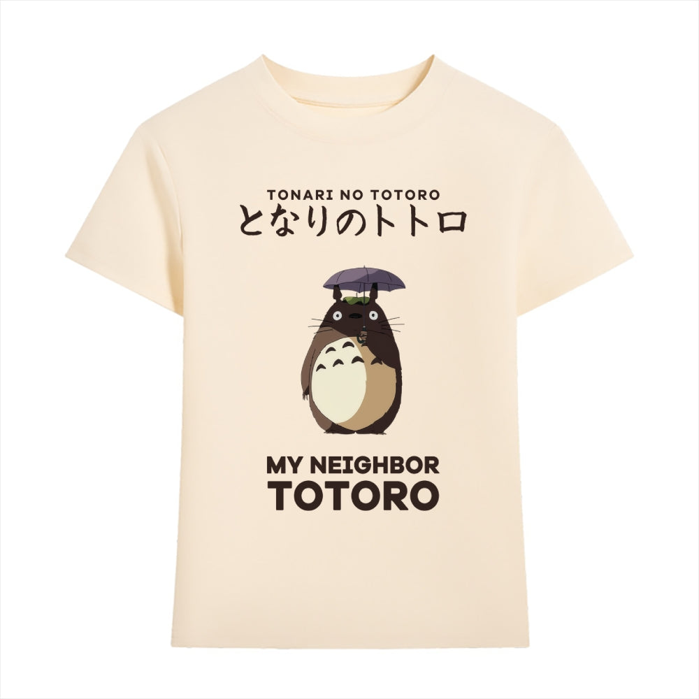 Ghibli Totoro Japanese Style Women's Classic Tee