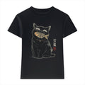 Fish Cat Japanese Style Women's Classic Tee