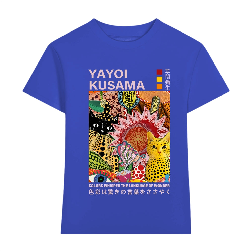 Yayoi Kusama Japanese Style Women's Classic Tee