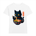 Cat Ramen Japanese Style Women's Classic Tee