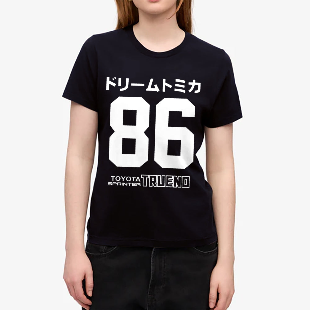 Trueno 86 Japanese Style Women's Classic Tee