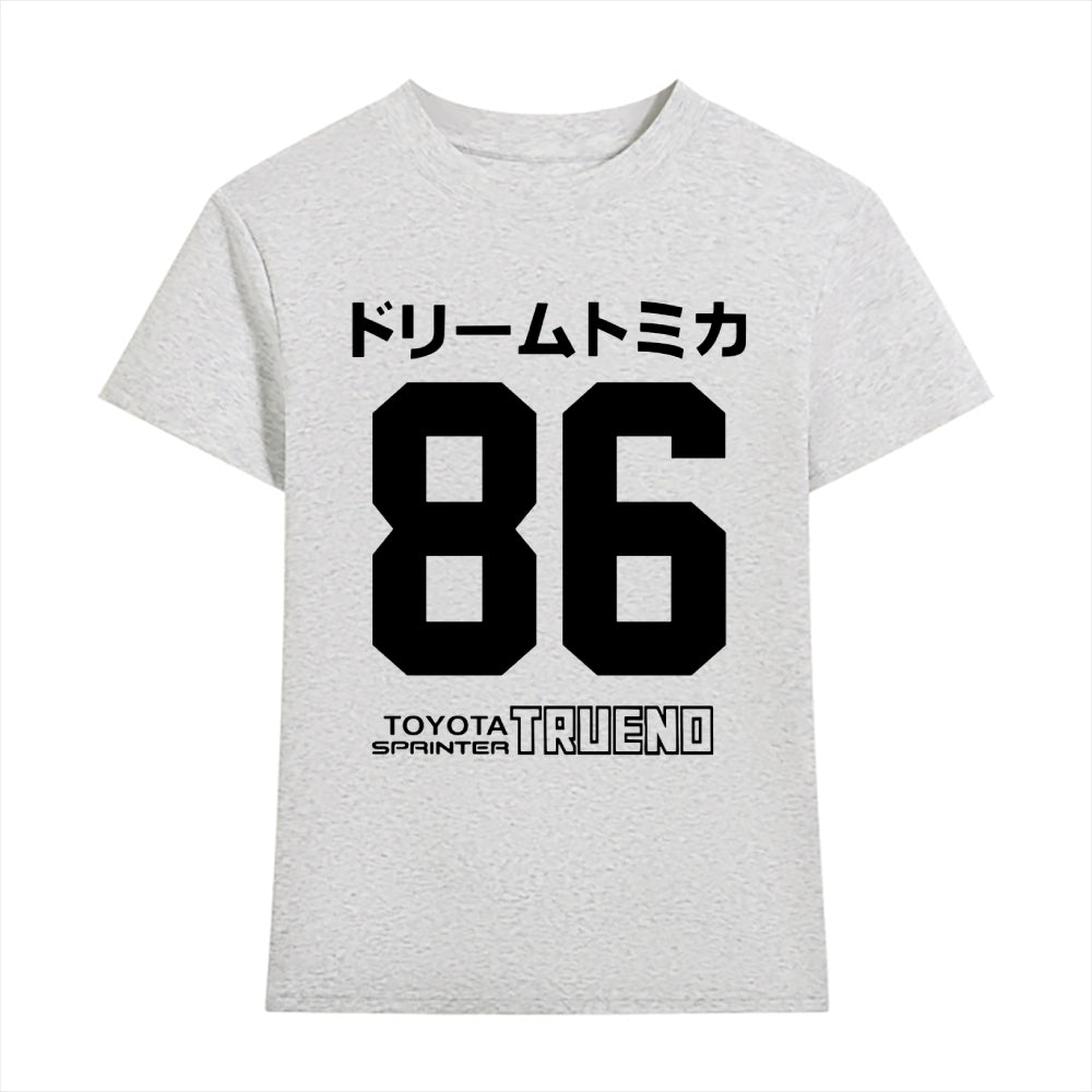 Trueno 86 Japanese Style Women's Classic Tee