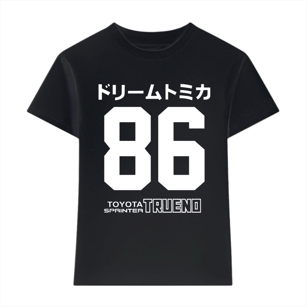 Trueno 86 Japanese Style Women's Classic Tee