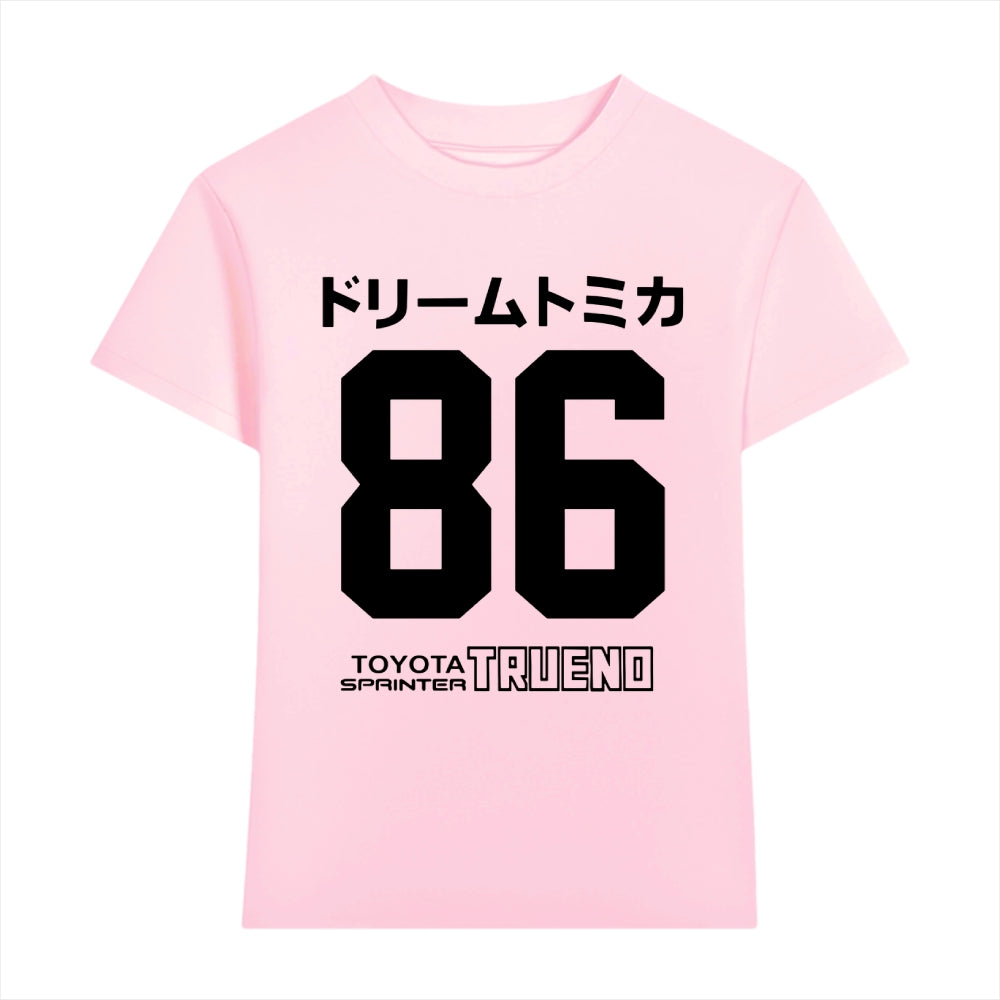 Trueno 86 Japanese Style Women's Classic Tee