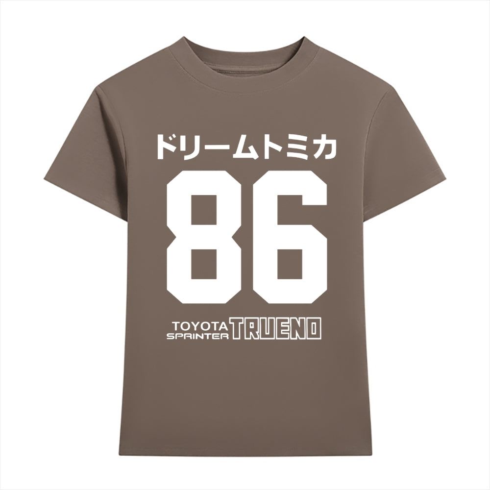 Trueno 86 Japanese Style Women's Classic Tee