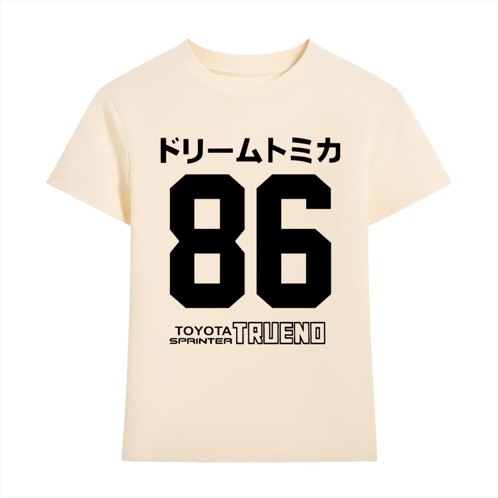 Trueno 86 Japanese Style Women's Classic Tee
