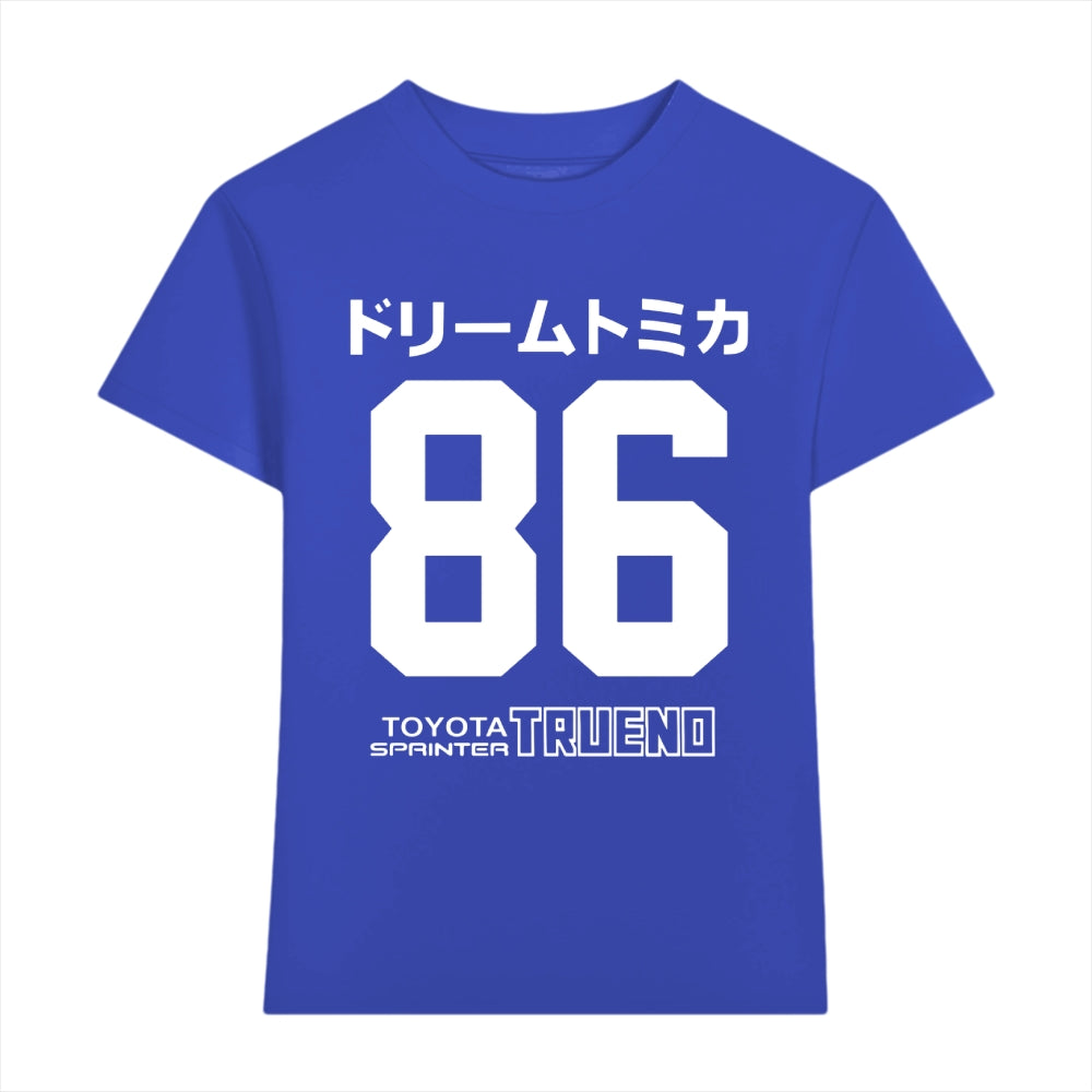 Trueno 86 Japanese Style Women's Classic Tee
