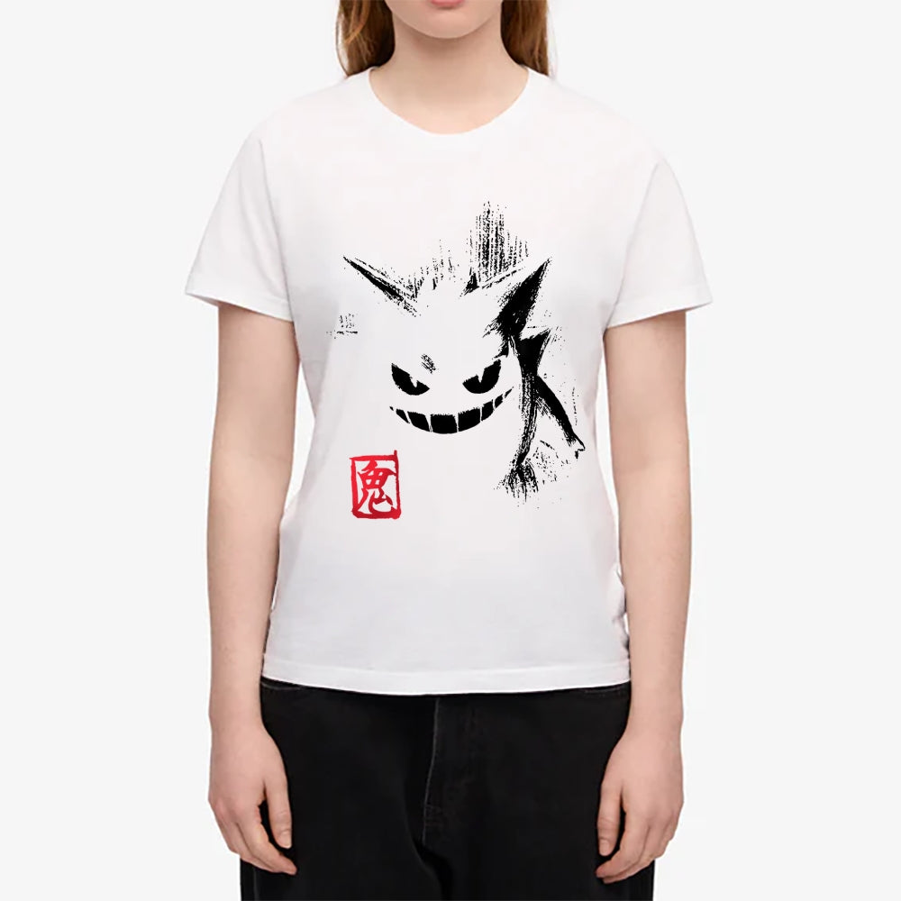 Gengar Japanese Style Women's Classic Tee