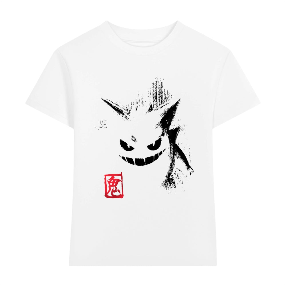 Gengar Japanese Style Women's Classic Tee