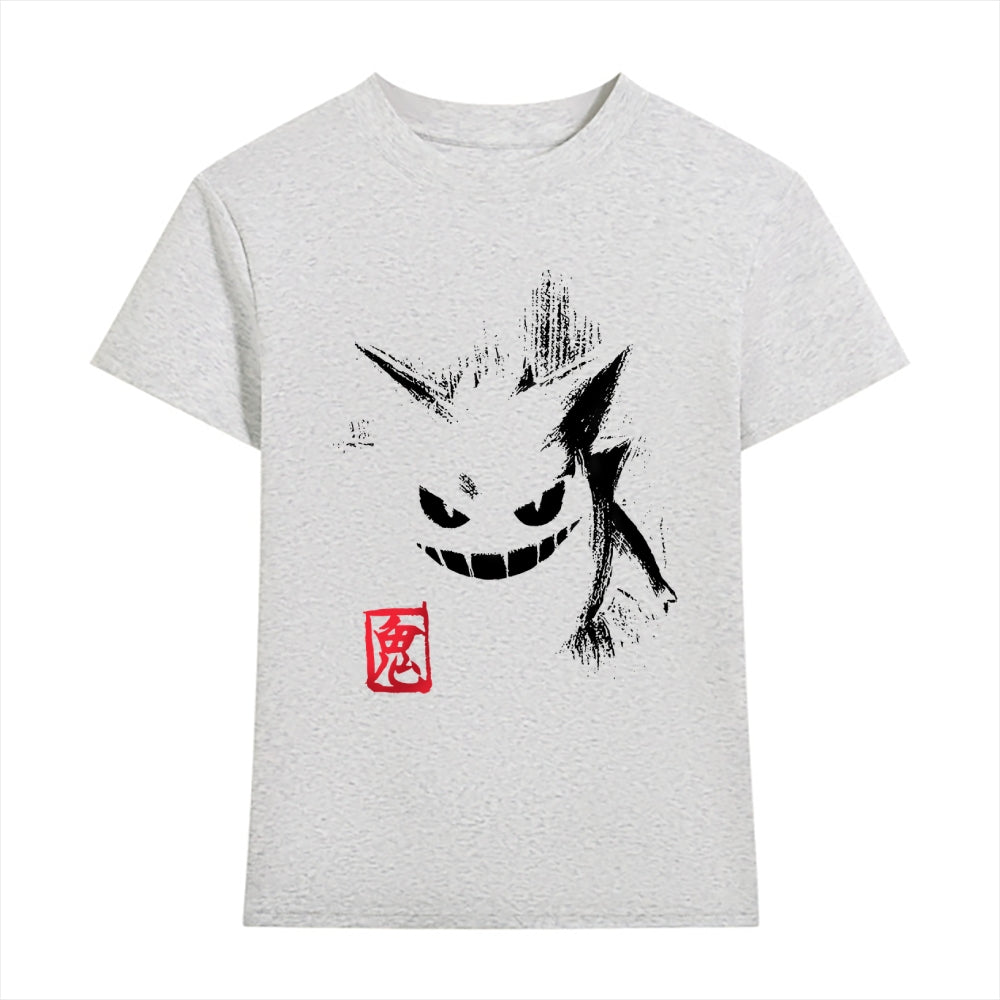 Gengar Japanese Style Women's Classic Tee