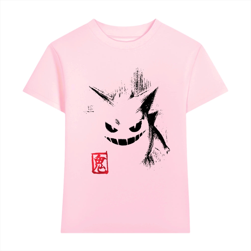 Gengar Japanese Style Women's Classic Tee