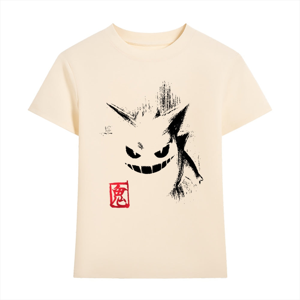 Gengar Japanese Style Women's Classic Tee