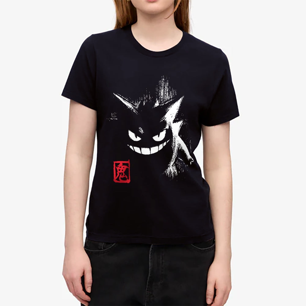 Gengar Japanese Style Women's Classic Tee