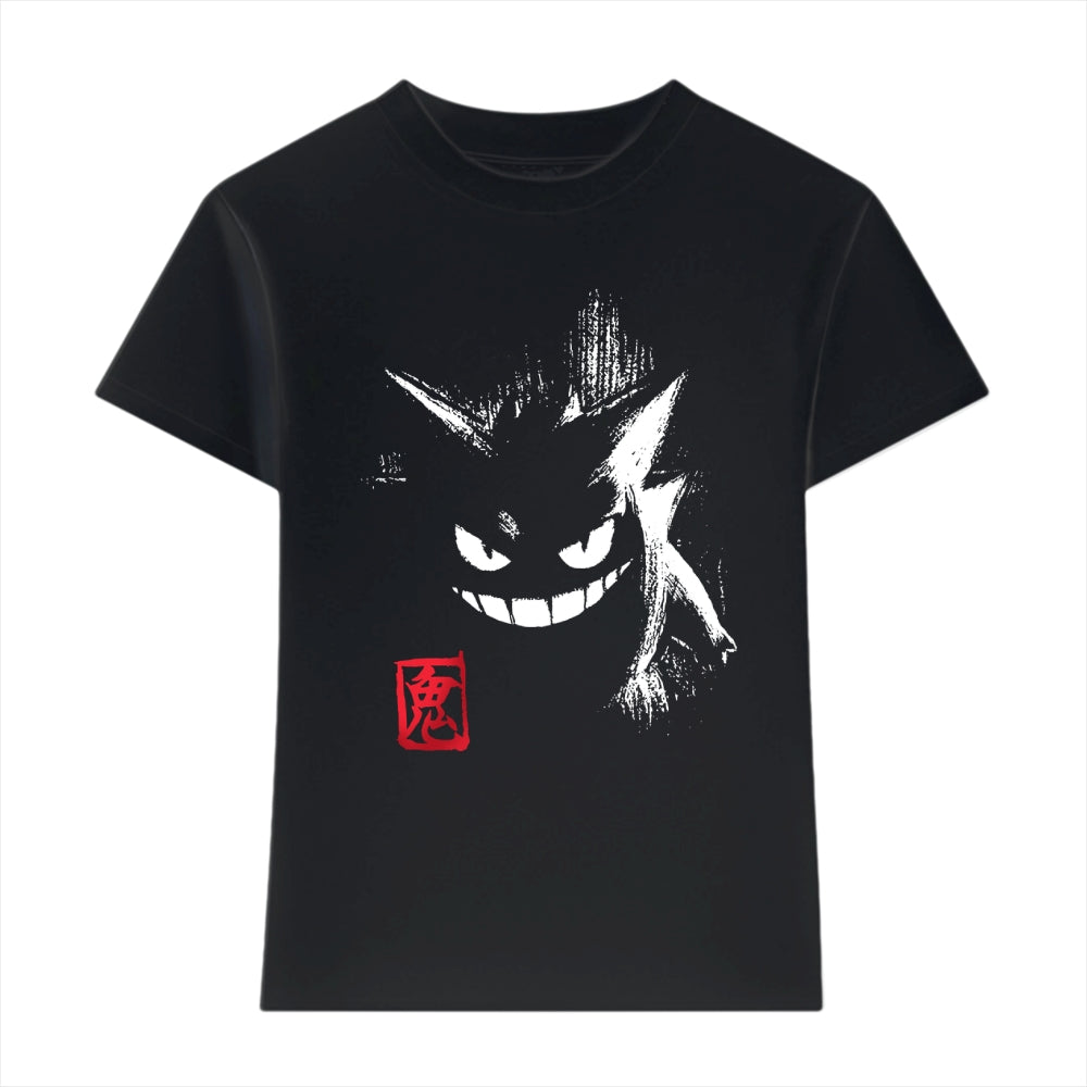 Gengar Japanese Style Women's Classic Tee