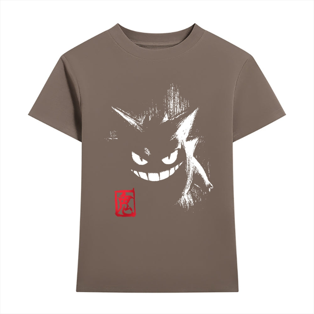 Gengar Japanese Style Women's Classic Tee
