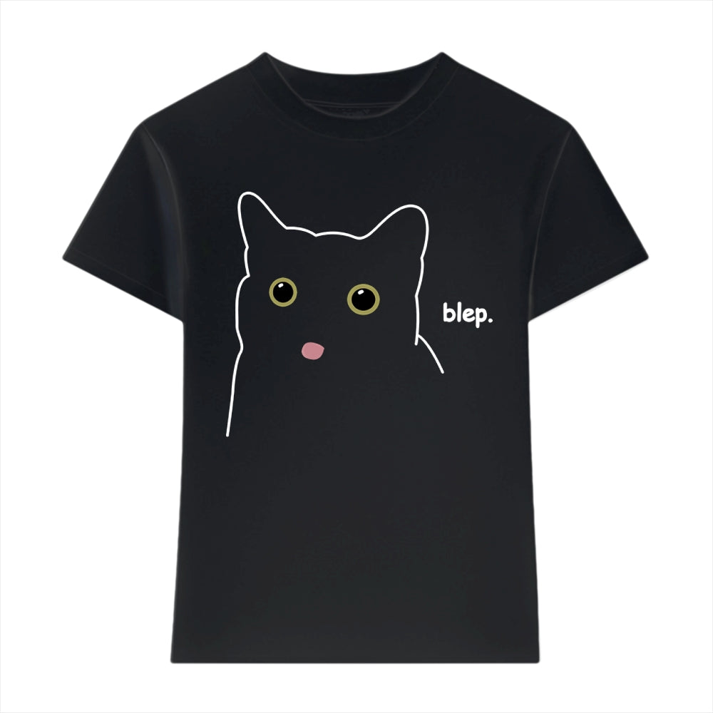 Cat Japanese Style Women's Classic Tee