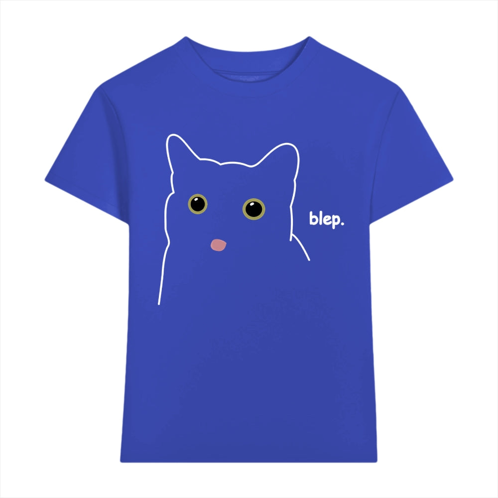 Cat Japanese Style Women's Classic Tee