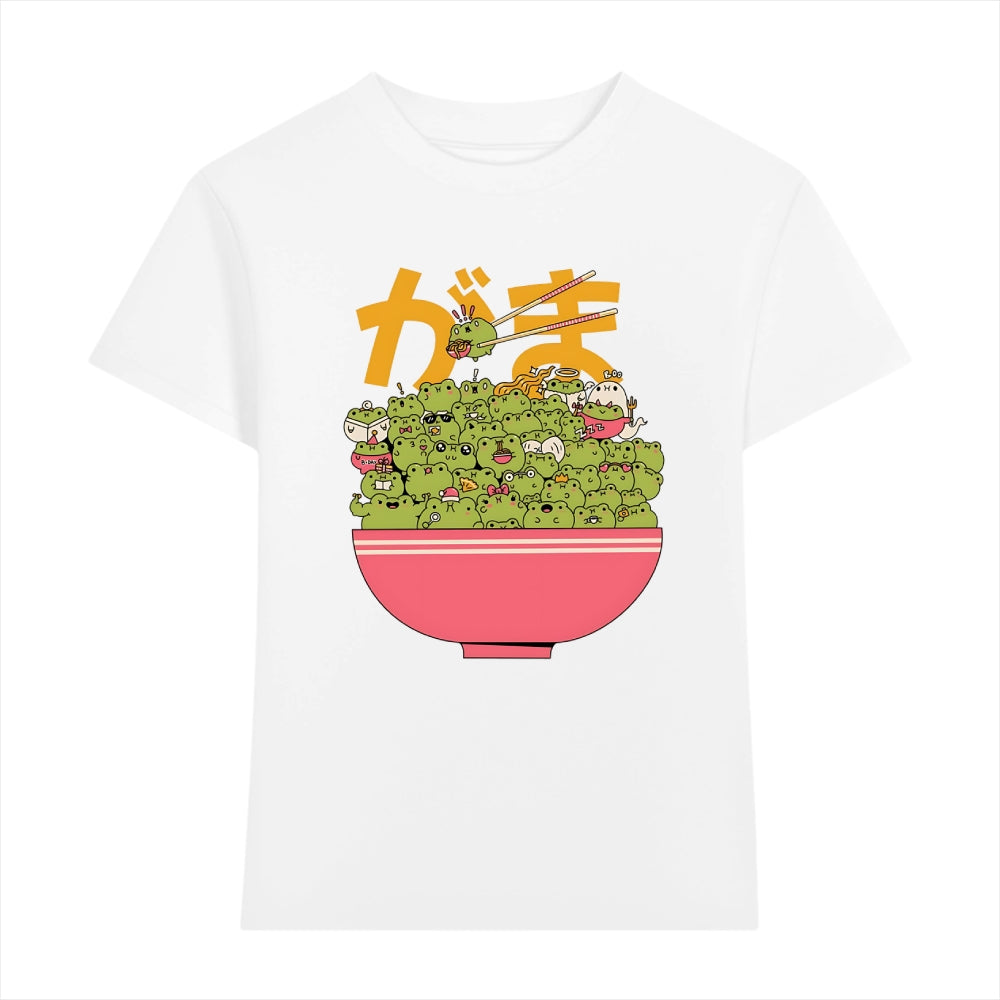 Frog Japanese Style Women's Classic Tee