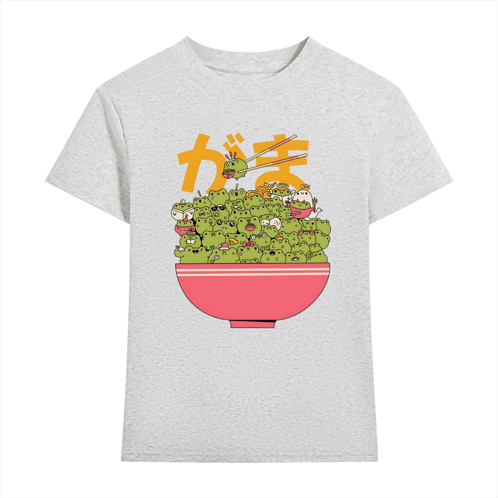 Frog Japanese Style Women's Classic Tee