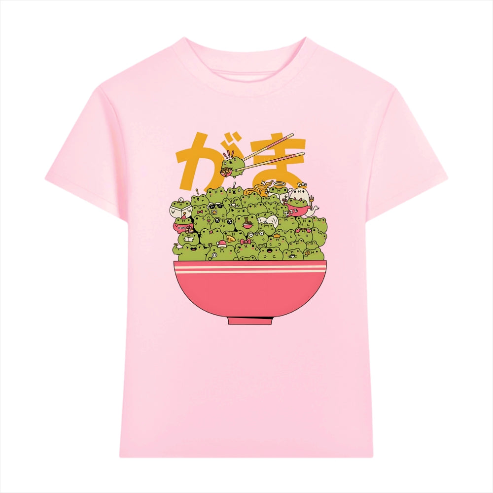 Frog Japanese Style Women's Classic Tee
