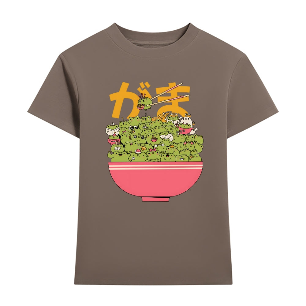 Frog Japanese Style Women's Classic Tee