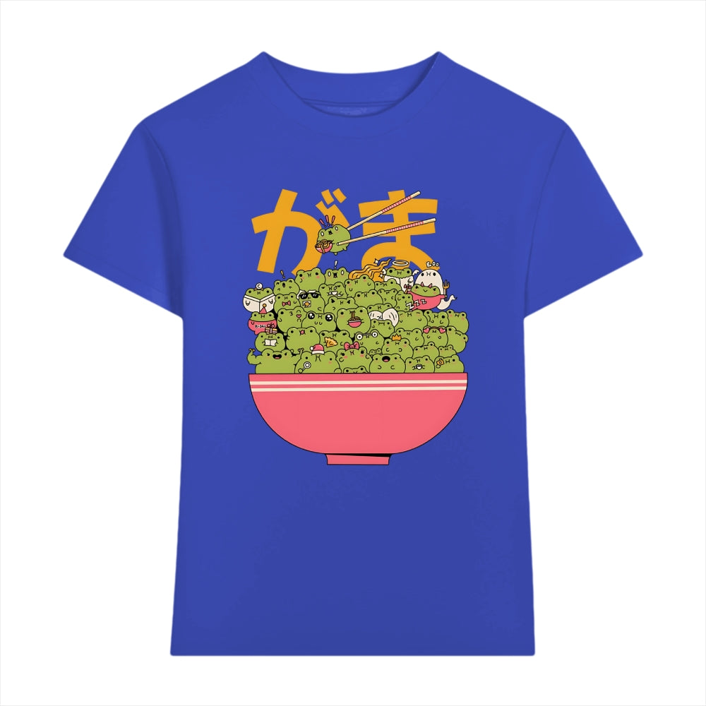 Frog Japanese Style Women's Classic Tee