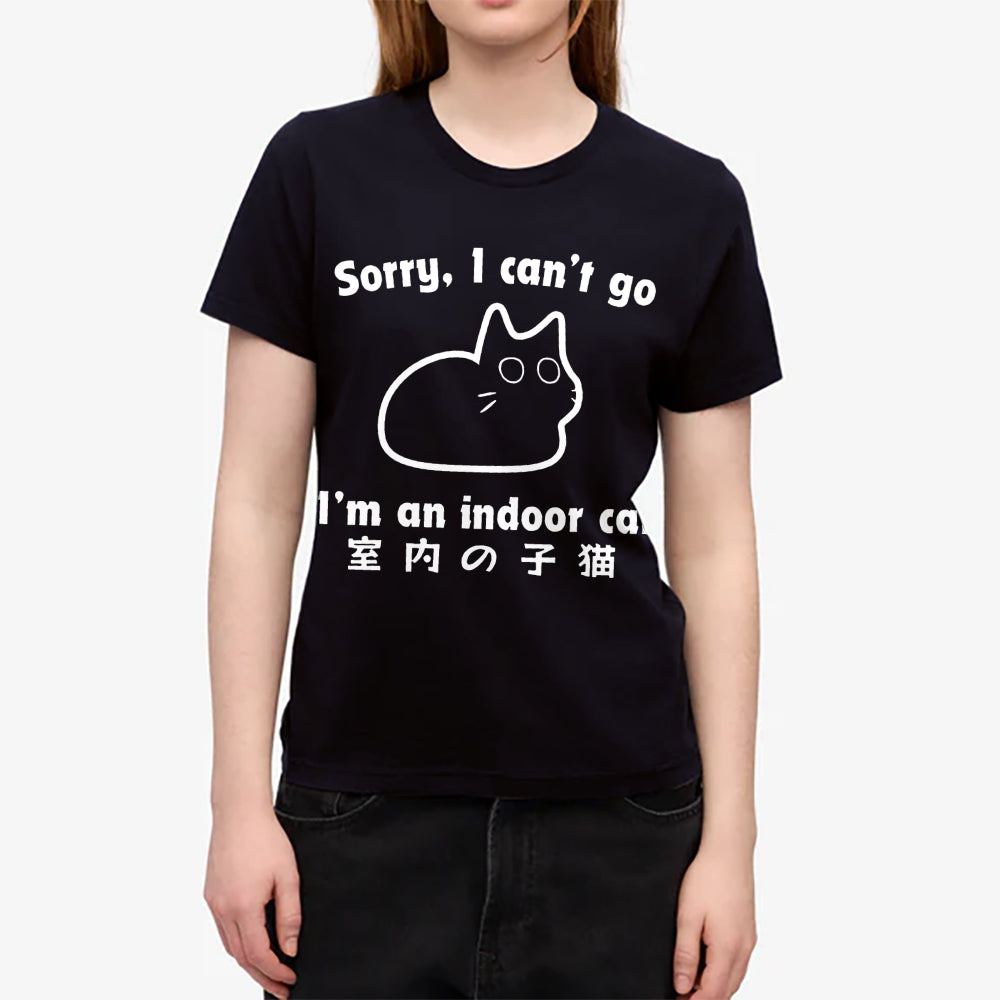 Cat Japanese Style Women's Classic Tee