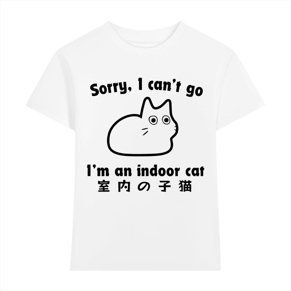 Cat Japanese Style Women's Classic Tee