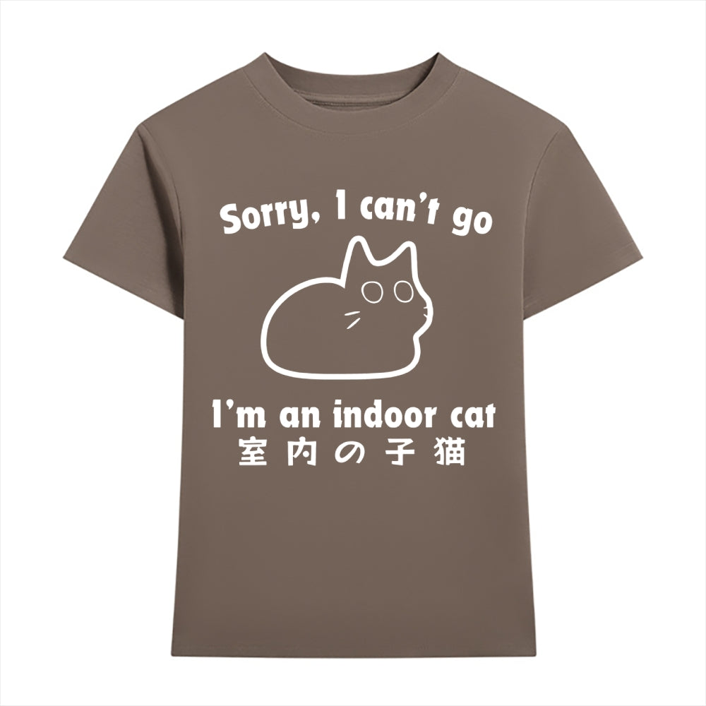 Cat Japanese Style Women's Classic Tee