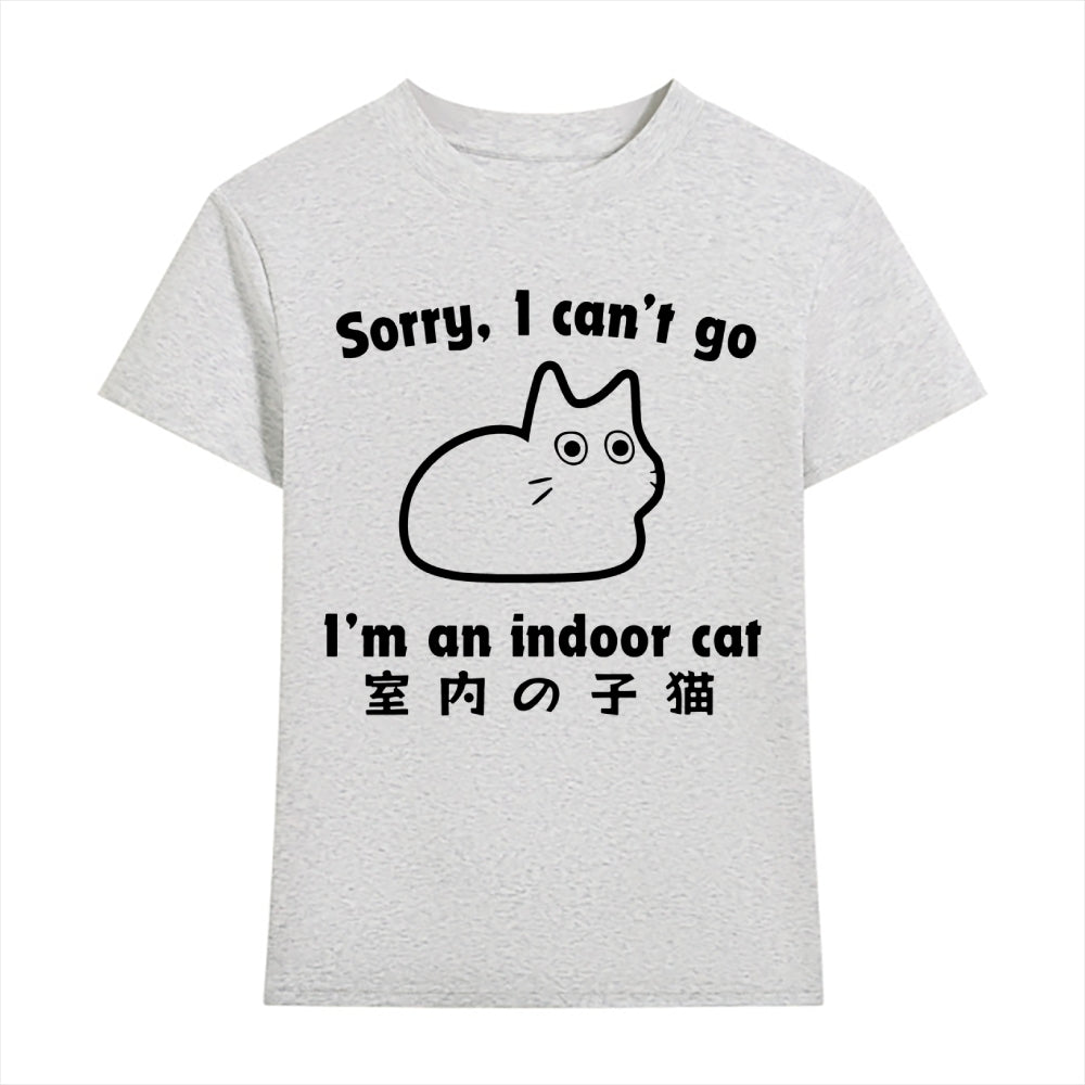Cat Japanese Style Women's Classic Tee