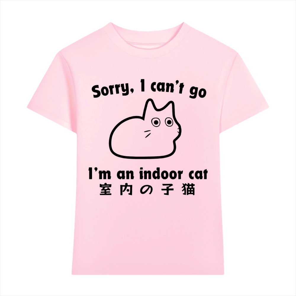 Cat Japanese Style Women's Classic Tee