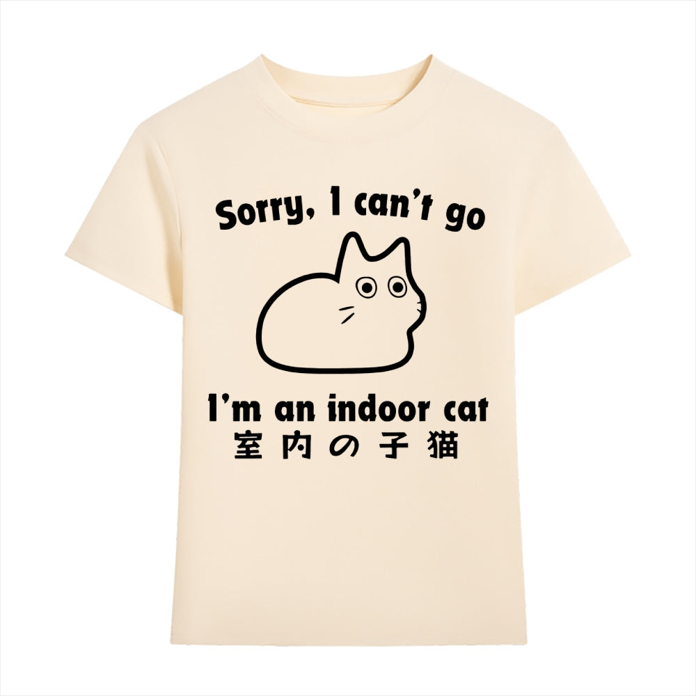 Cat Japanese Style Women's Classic Tee